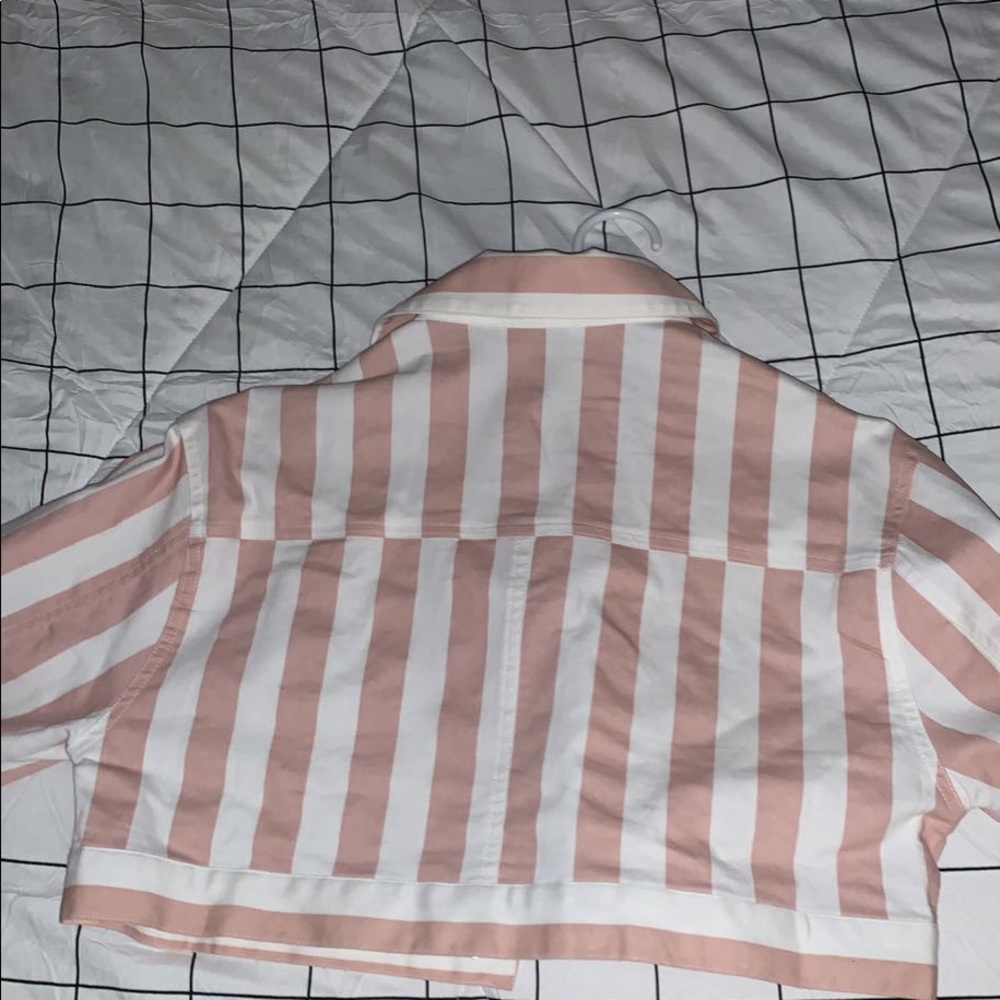 COPY - cropped jacket